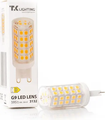 Zdjęcie produktu dla Żarówka LED G9 4W NW 4000K TK Lighting