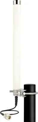 Zdjęcie produktu dla DELOCK LTE-Antenne SMA 2-6,5dBi omni starr m. Standfu