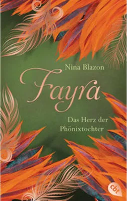 Produktbild von FAYRA - Das Herz der Phönixtochter