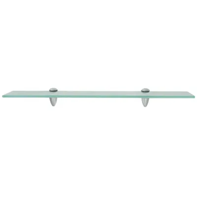 Immagine prodotto di vidaXL Mensola galleggiante in vetro 60x20 cm 8 mm