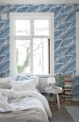 Produktbild von Coloray Fototapete 208x146 cm Vlies-Fototapete - Blätter Blumen
