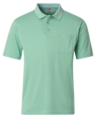 Produktbild von Redmond - Herren Polo Shirt in verschiedenen Farben (912), Größe:3XL, Farbe:grün (635)