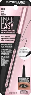 Produktbild von Maybelline New York - Hyper Easy Flüssiger Eyeliner - 01 Noir