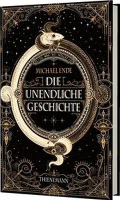 Produktbild von Die unendliche Geschichte