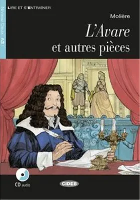 Image de L'Avare et autres pièces