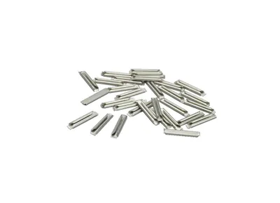 Produktbild von Piko 55290 Federstahl Schienenverbinder HO 24 Stück