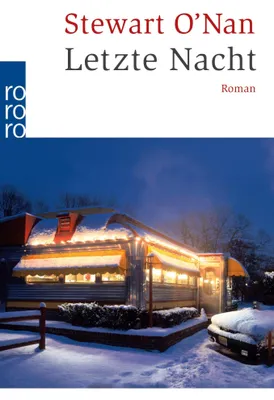 Produktbild von Letzte Nacht