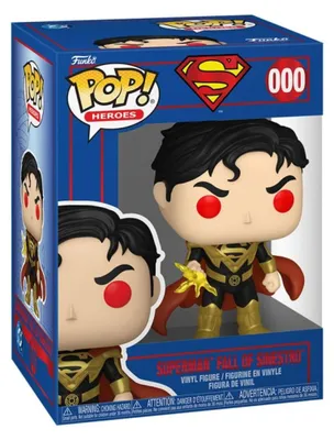 Produktbild von Funko FK86230 - DC Comics POP!