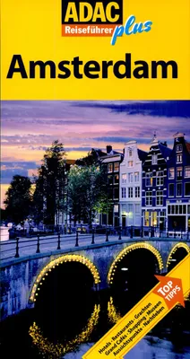 Produktbild von ADAC Reiseführer plus Amsterdam: Mit extra Karte zum Herausnehmen