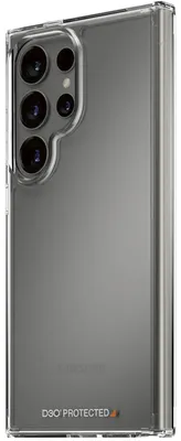 Productafbeelding van PanzerGlass D30 Schokbestendig hoesje voor Samsung Galaxy S24 Ultra - Hard kunststof Transparant