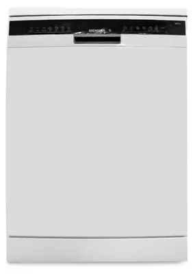 Produktbild von - Siemens SN23EW28AE Stand-Geschirrspüler