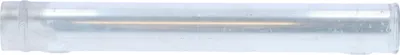 Produktbild von NRF Klimatrockner 33308 passend für MERCEDES-BENZ A-Klasse (W169) 45mm 365mm Aluminium