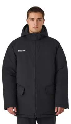 Zdjęcie produktu dla Kurtka CCM TEAM WINTER Senior czarna L