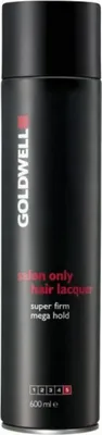 Produktbild von Goldwell Salon Only Hair Lacquer Mega Hold Haarspray für extra starken Halt 600 ml