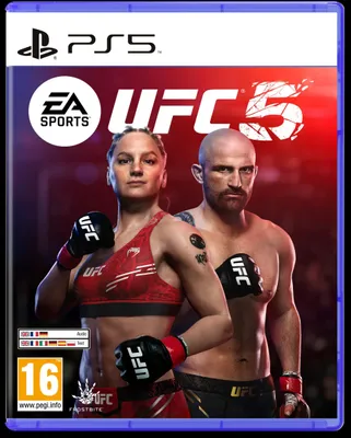 Produktbild von Ea Sports Ufc 5 Ps5