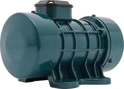 Obrázek produktu pro Vibrační pěch – elektrický vibrační motor – 250 W – 2840 ot./min – vibrační síla 1470 N – zástrčka EU – pro zhutňování betonu – tmavě zelený
