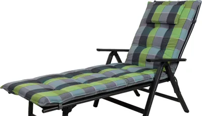 Produktbild von Mountfield Gartenauflage Für Sonnenliege Holand 192x60x8cm
