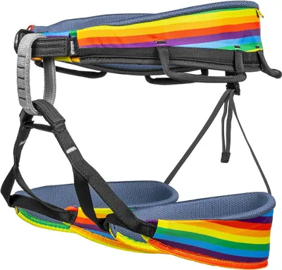 Produktbild von Grivel Trend Ein-Schnallen-Klettergurt M für Sportklettern, leicht mit 295 g