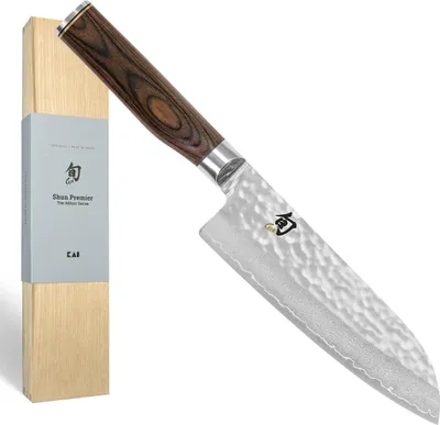 Obrázek produktu pro KAI Shun Premier Tim Mälzer Santoku, 18 cm