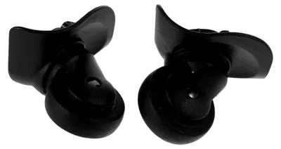 Produktbild von 2 Stück Ersatzräder für Koffer Spinner aus Kunststoff, leise und drehbar