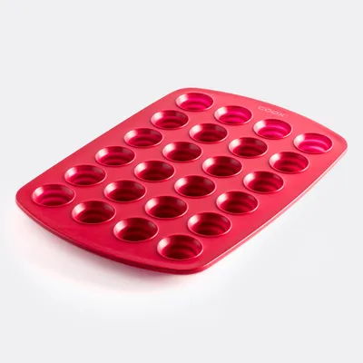 Produktbild von coox MUFFINFORM 24er in rot