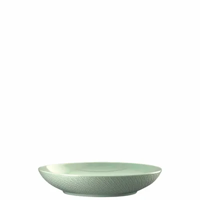Imagen del producto de Rosenthal Suppenteller 21 cm Kumi Mint tone Porzellan Grün  10580-405333-10321