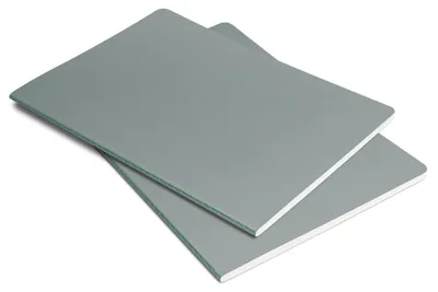 Obrázek produktu pro sigel LS301 sigel notebook Linescape, DIN A5, linkovaný, šedý/neonově zelený
