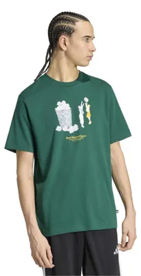 Produktbild von Adidas Herren Kurzarm T-Shirt Modell KG0976XXA