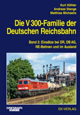 Produktbild von Die V 300-Familie der Deutschen Reichsbahn. Band 2