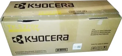Produktbild von KYOCERA TK-5270Y, 6000 Seiten, Gelb, 1 Stück(e)