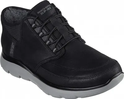 Obrázek produktu pro Zimní boty Skechers Summits černé