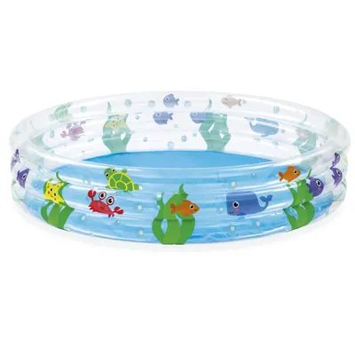 Zdjęcie produktu dla Bestway 51004 - Brodzik Deep Dive Ø 152 x 30 cm, okrągły