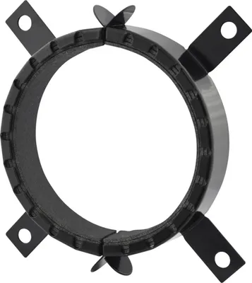 Produktbild von Walraven Brandschutzmanschette Pacifyre AWM III für brennbares Rohr 63 - 110 mm