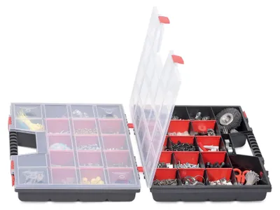 Obrázok produktu pre Organizér na náradie NOR 20 DUO 490 x 390 x 130 mm Kistenberg