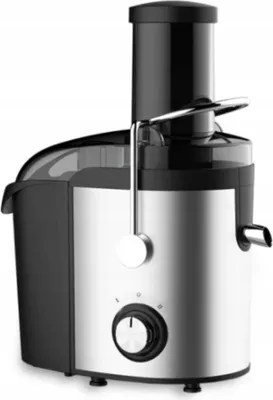 Produktbild von Feel Maestro MR-805 Entsafter 900 W Schwarz Silber