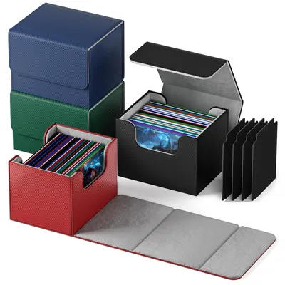 Produktbild von Premium Kartenbox für Sammelkarten