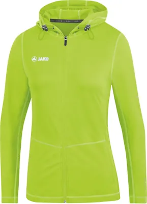 Produktbild von Kapuzenjacke Run 2.0 JAKO