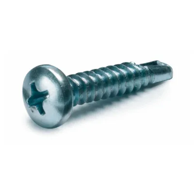 Immagine prodotto di 100 pezzi Vite autofilettante con testa Phillips 4,8x16 - Filetto 4,8x16mm 19 0433