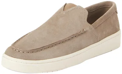 Produktbild von Toms Herren Loafer aus Wildleder mit herausnehmbarer Innensohle – Bequeme Mokass