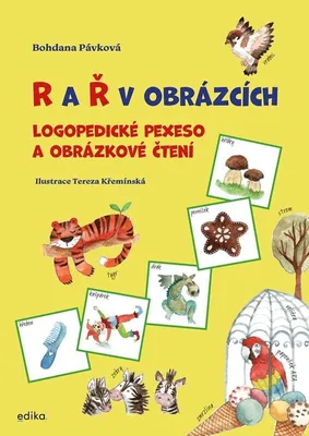 Immagine prodotto di R a Ř v obrázcích