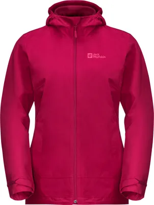 JACK WOLFSKIN Moonrise 3in1 Damen Jacke