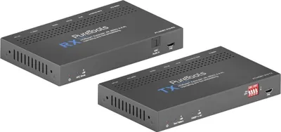 Produktbild von PureLink PureTools - HDBaseT Extender Set, 18G HDR. 40m@4K, 70m@1080p. 1080p b
