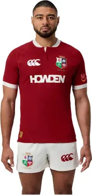 Produktbild von Canterbury Bil Players Jersey Retail Kurzarm-t-shirt Rot M Herren Rot M