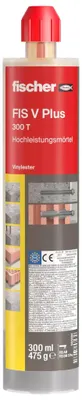 Produktbild von Injektionsmörtel FIS V Plus 300 T (grau, 1 Kartusche mit 300ml)