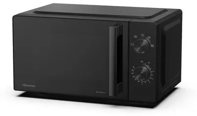 Image de Micro-ondes grill 20l 700w noir - Hisense - H20MOBP1HGI -