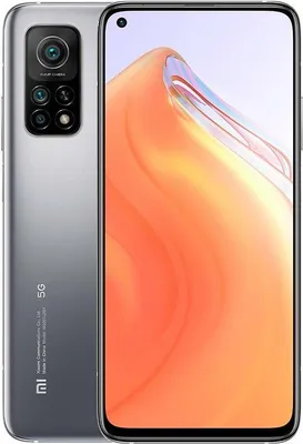 Produktbild von Xiaomi 10T Pro 16,9 cm (6.67") Dual-SIM 5G USB Typ-C 8 GB 128 GB 5000 mAh Silber