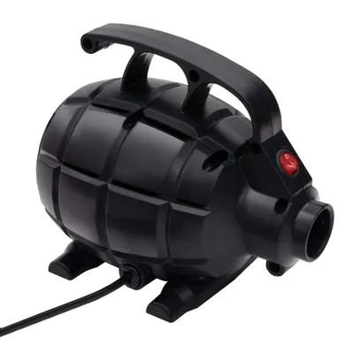 Obrázek produktu pro Elektrická vzduchová pumpa černá