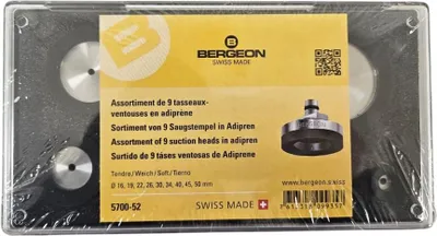 Obrázok produktu pre Bergeon 5700-52-9 Sušedlá - 9 Kusov Adipren Bergeon