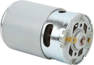 Obrázok produktu pre 12 V jednosmerný motor s 22 000 otáčkami za minútu a výkonom 100 W pre akumulátorové skrutkovače