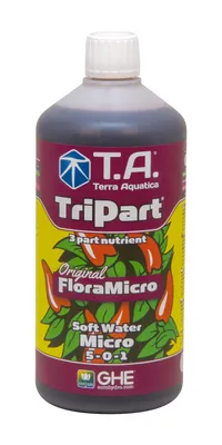 Produktbild von T.A. Terra Aquatica Tripart Micro SW 1 L